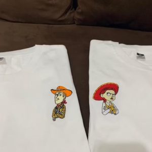 woody jessy