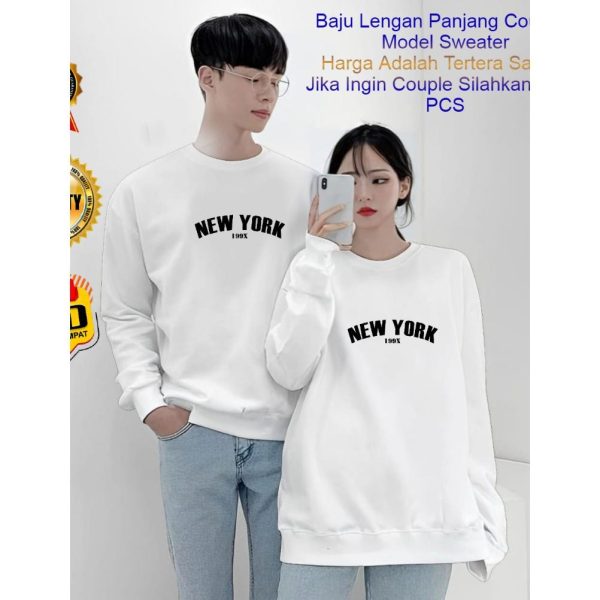 Baju Couple Kekinian – Outfit Serasi untuk Pasangan Romantis - Image 9