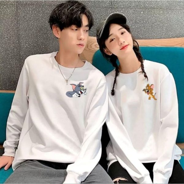 Baju Couple Kekinian – Outfit Serasi untuk Pasangan Romantis - Image 7