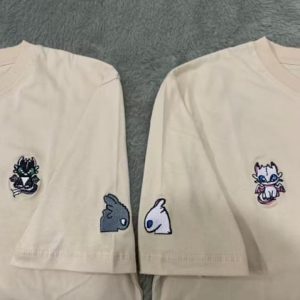 kaos couple toothless x light fury